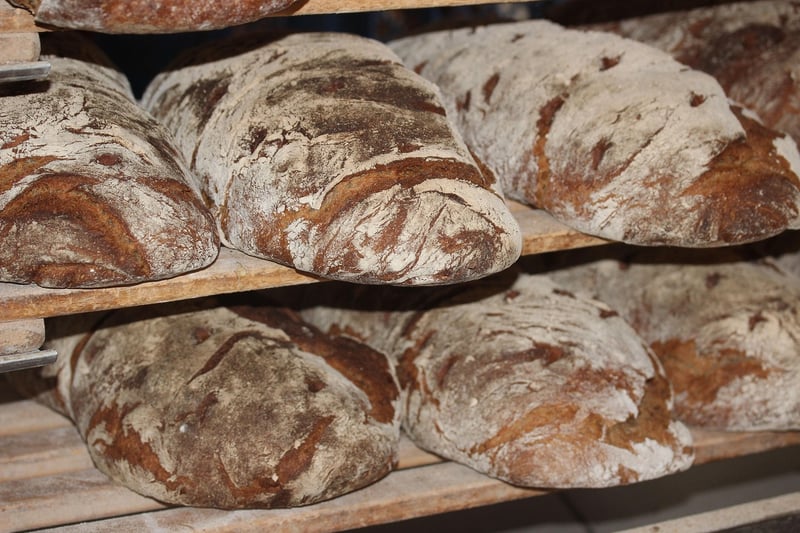 Sourdough Bread