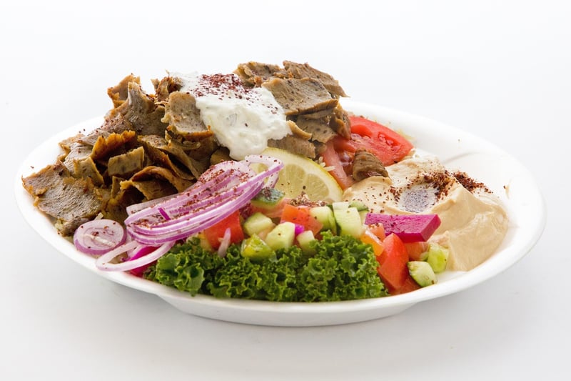 Döner Kebab